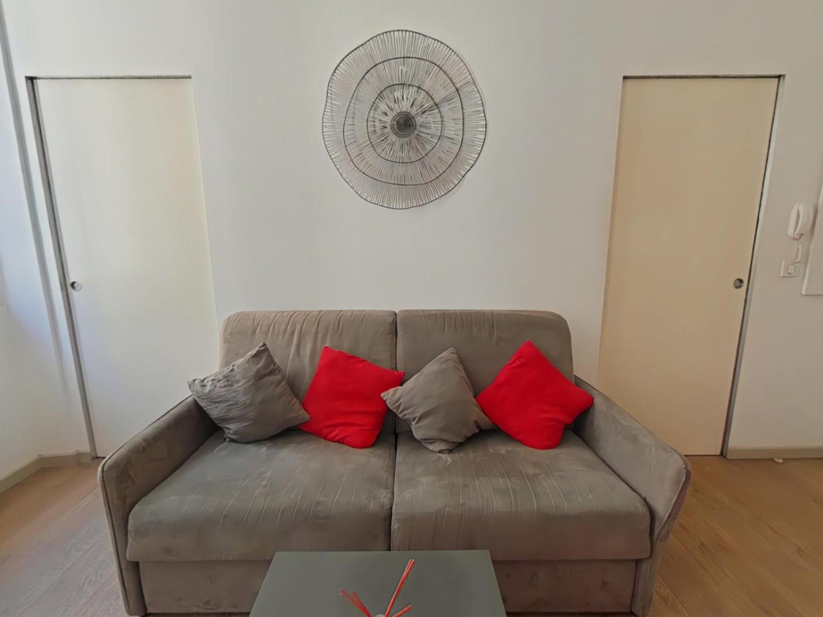 Moliere Marseille Apartment Ngoại thất bức ảnh