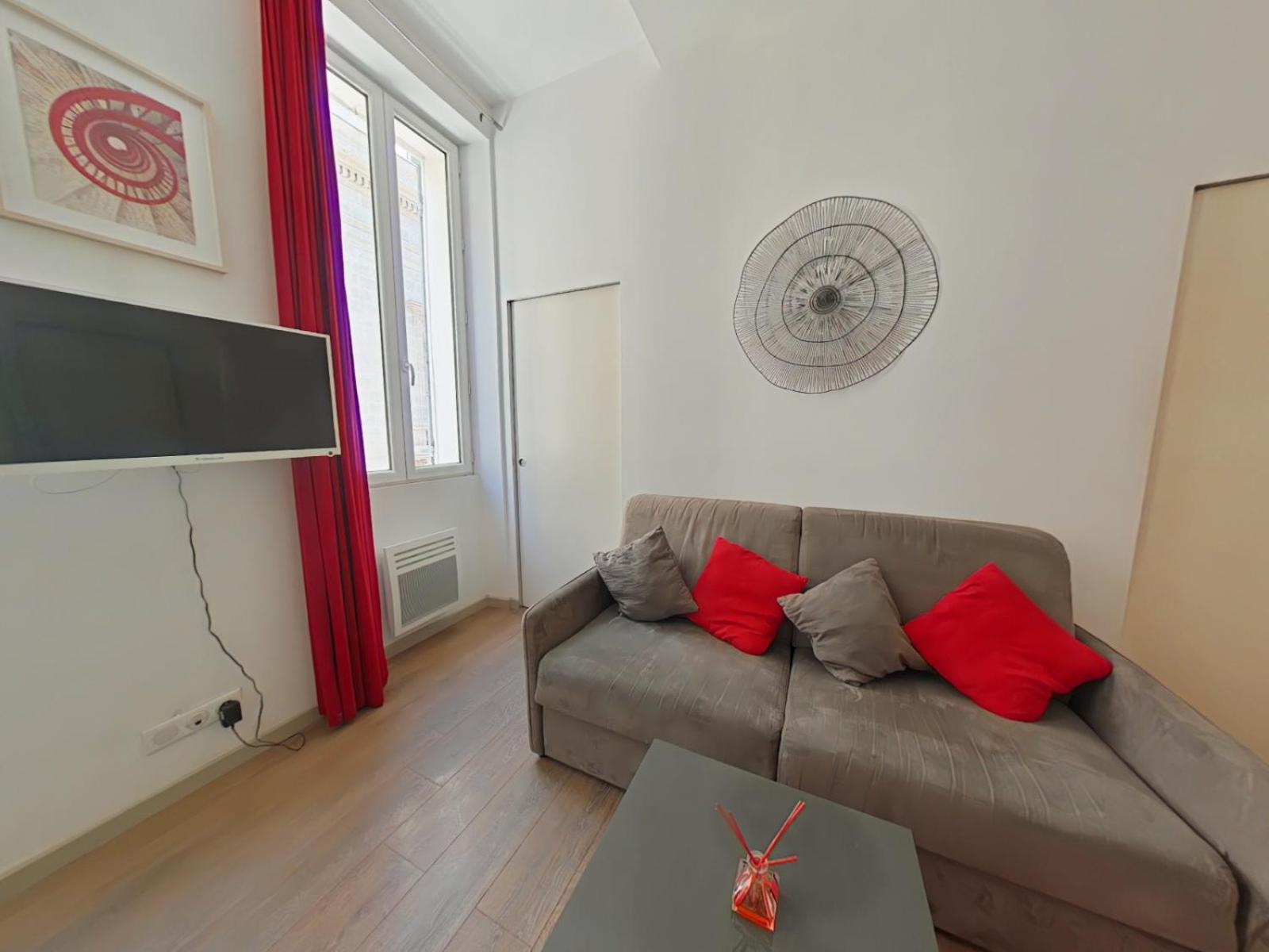 Moliere Marseille Apartment Ngoại thất bức ảnh