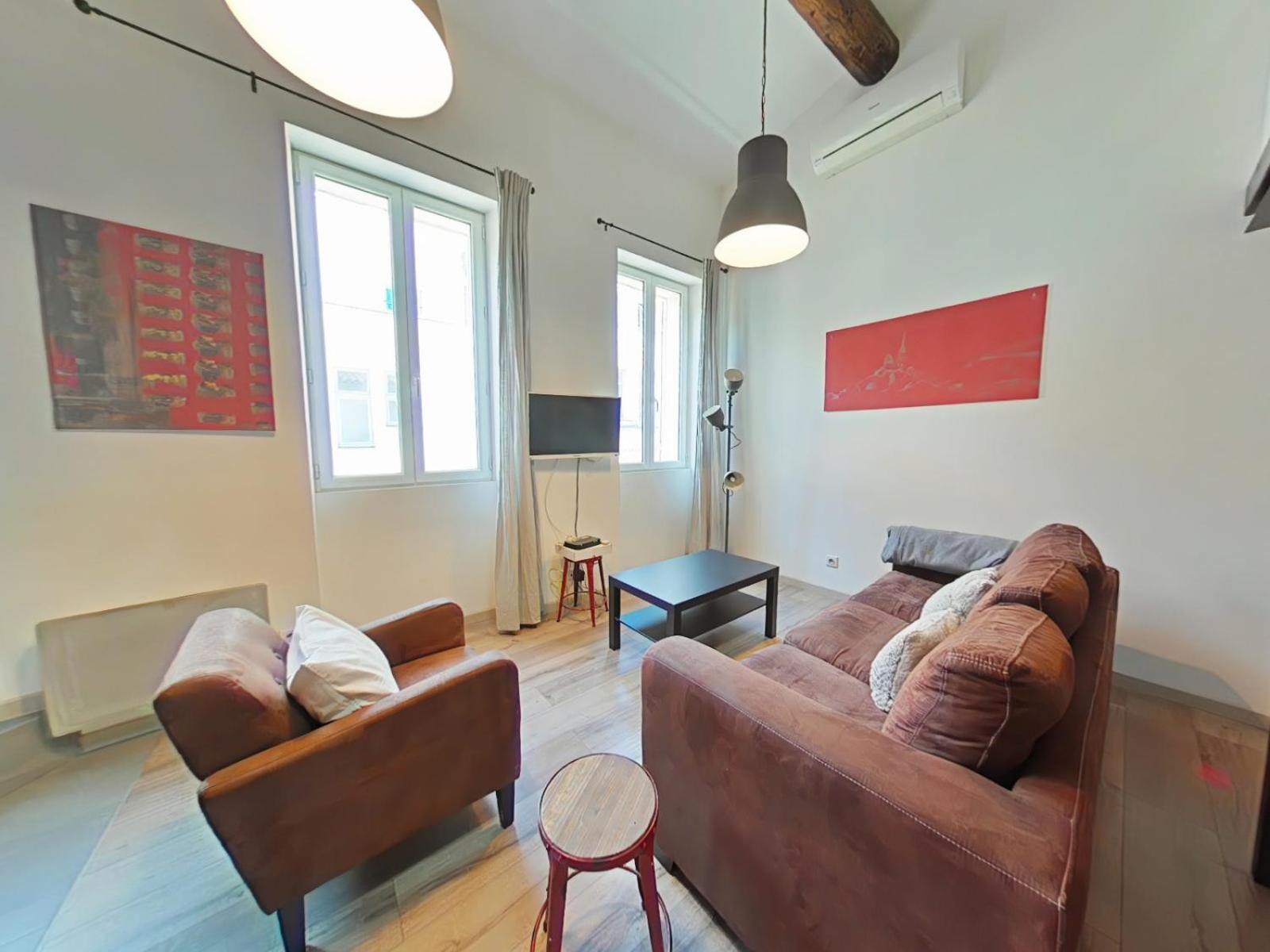 Moliere Marseille Apartment Ngoại thất bức ảnh