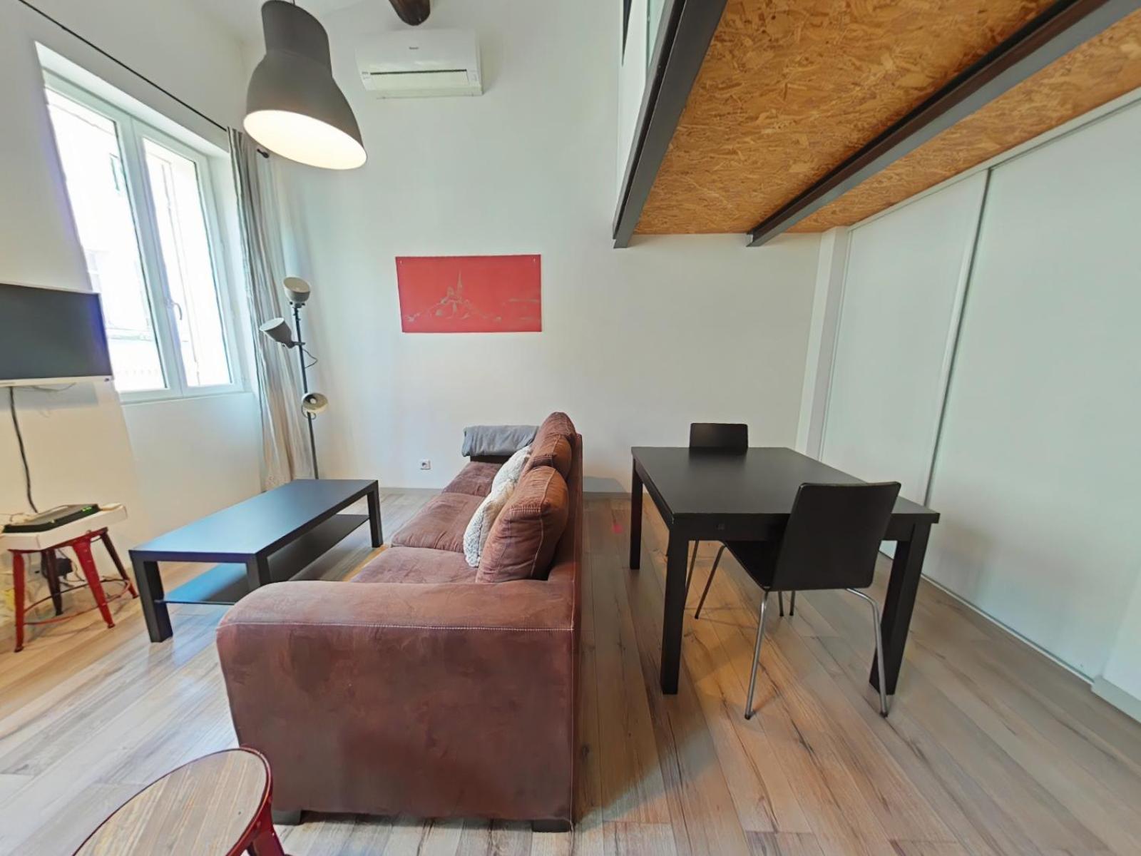 Moliere Marseille Apartment Ngoại thất bức ảnh