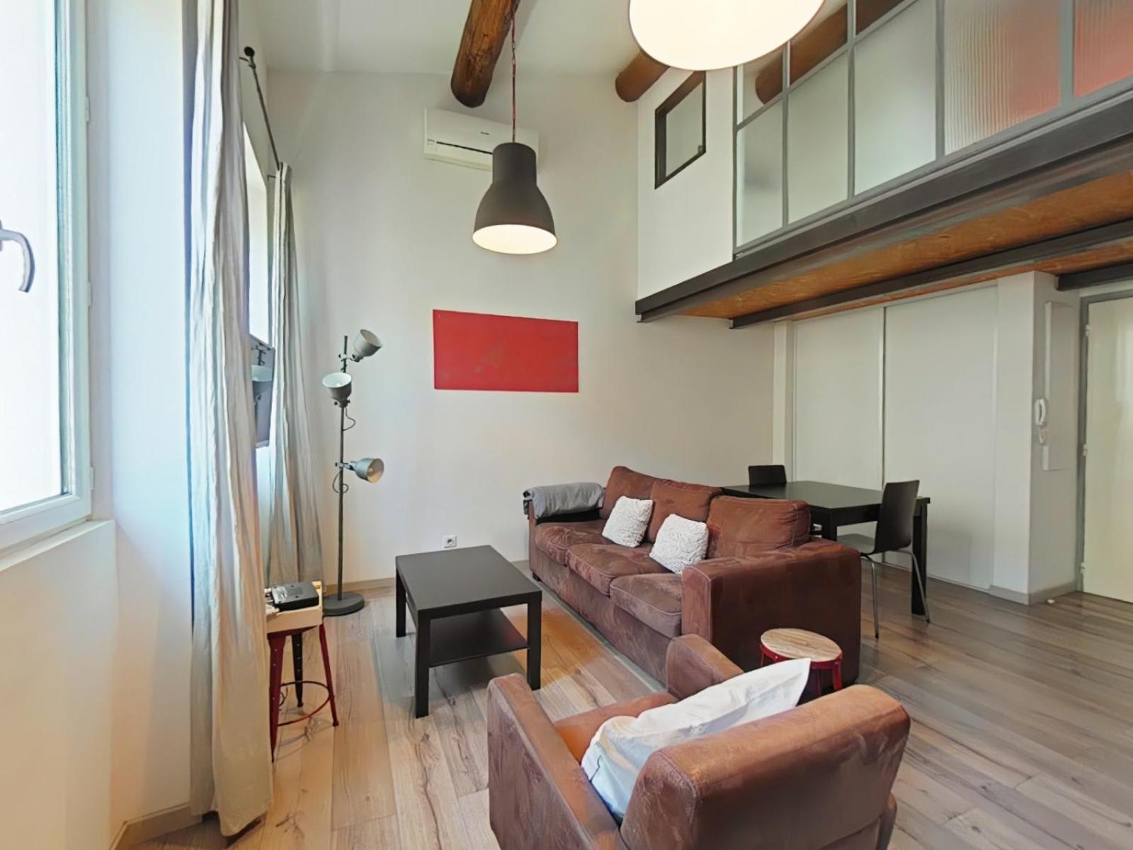 Moliere Marseille Apartment Ngoại thất bức ảnh