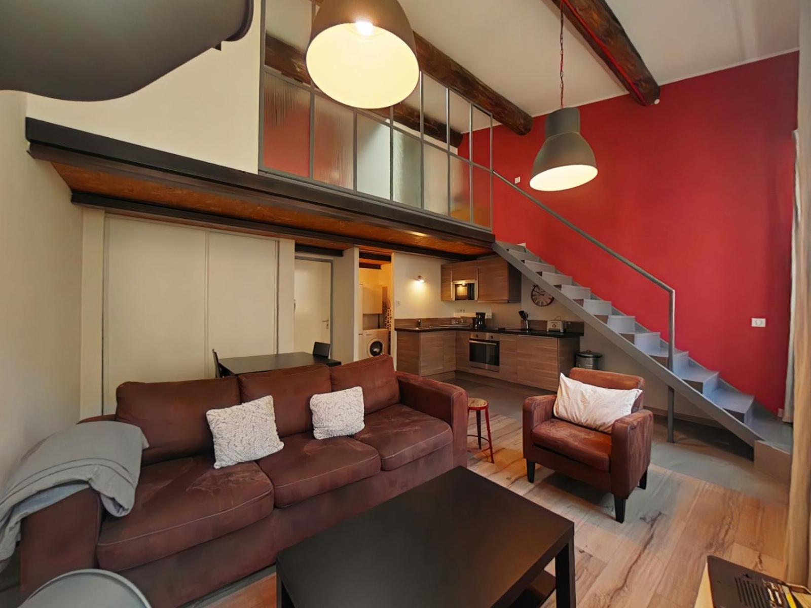 Moliere Marseille Apartment Ngoại thất bức ảnh