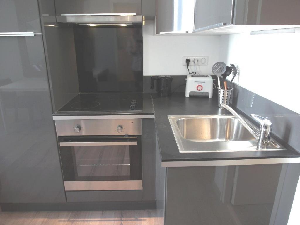 Moliere Marseille Apartment Ngoại thất bức ảnh