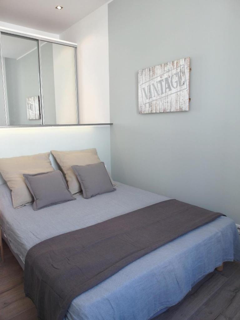 Moliere Marseille Apartment Ngoại thất bức ảnh