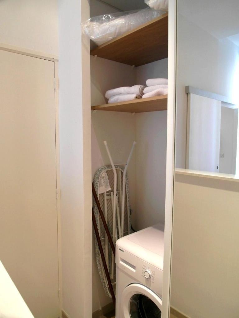Moliere Marseille Apartment Ngoại thất bức ảnh