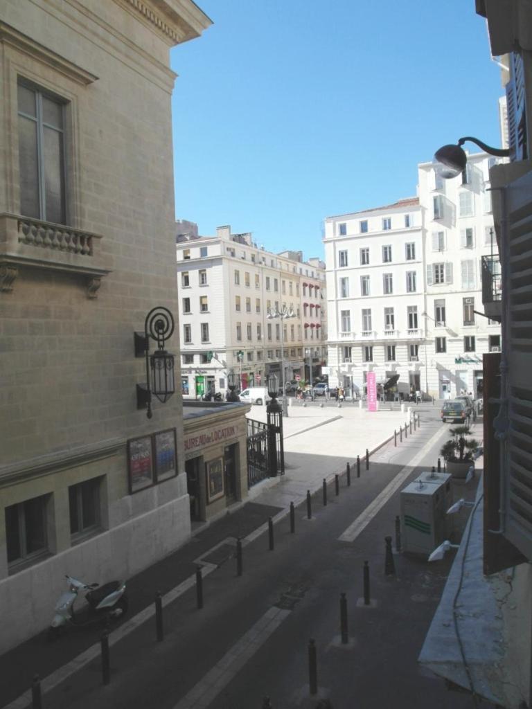 Moliere Marseille Apartment Ngoại thất bức ảnh