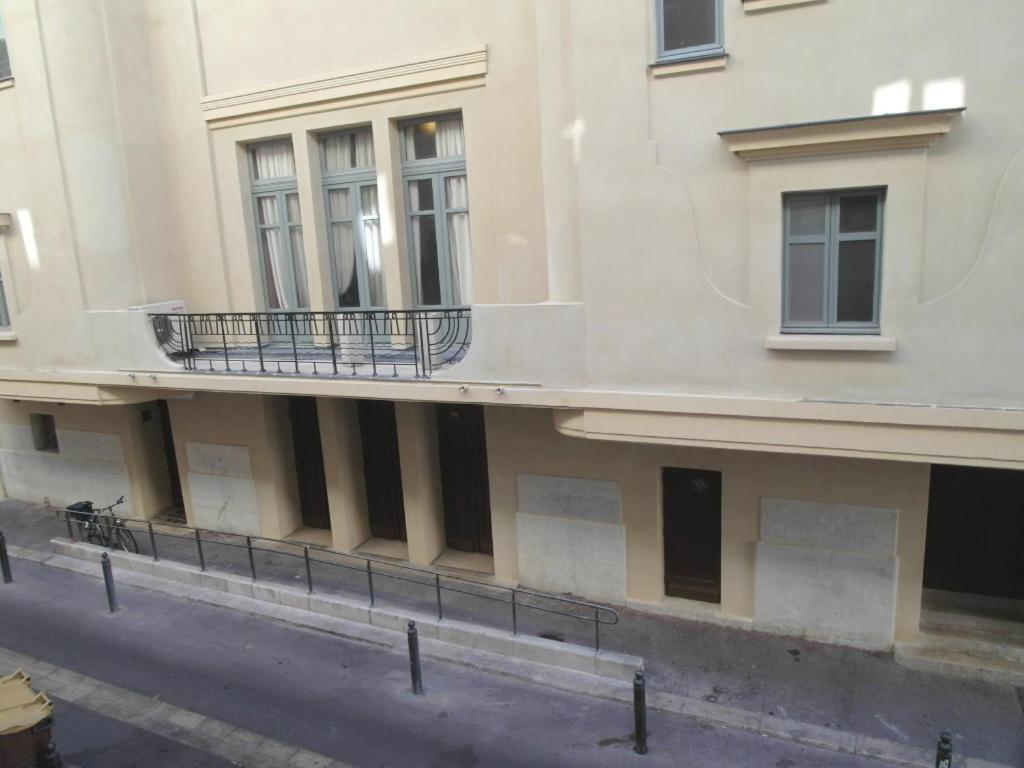 Moliere Marseille Apartment Ngoại thất bức ảnh