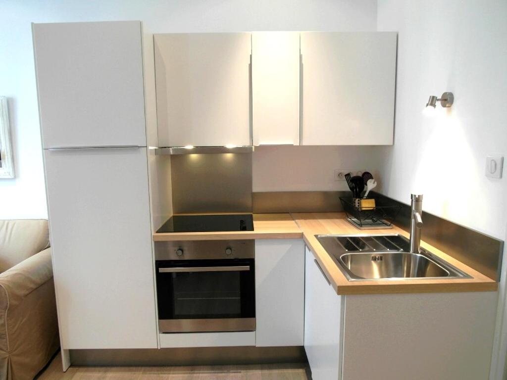 Moliere Marseille Apartment Ngoại thất bức ảnh