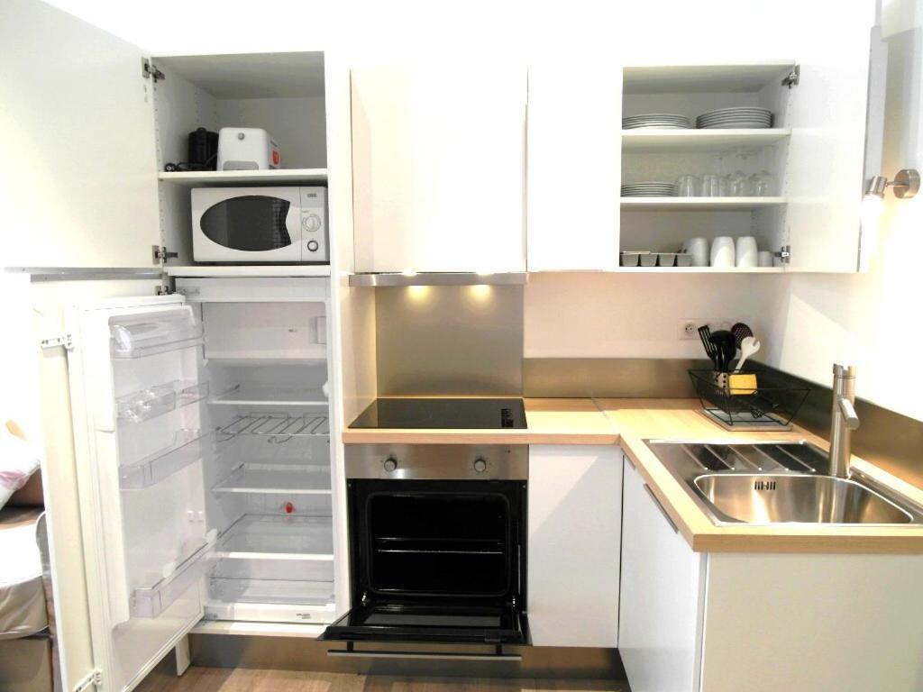 Moliere Marseille Apartment Ngoại thất bức ảnh