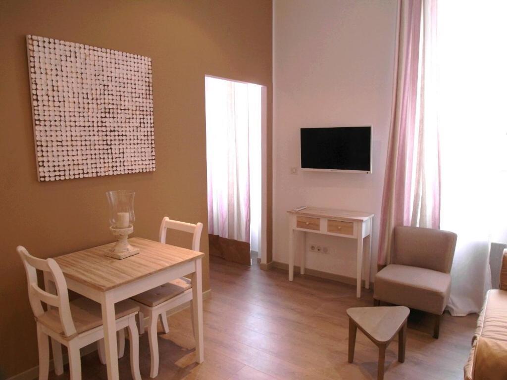 Moliere Marseille Apartment Ngoại thất bức ảnh