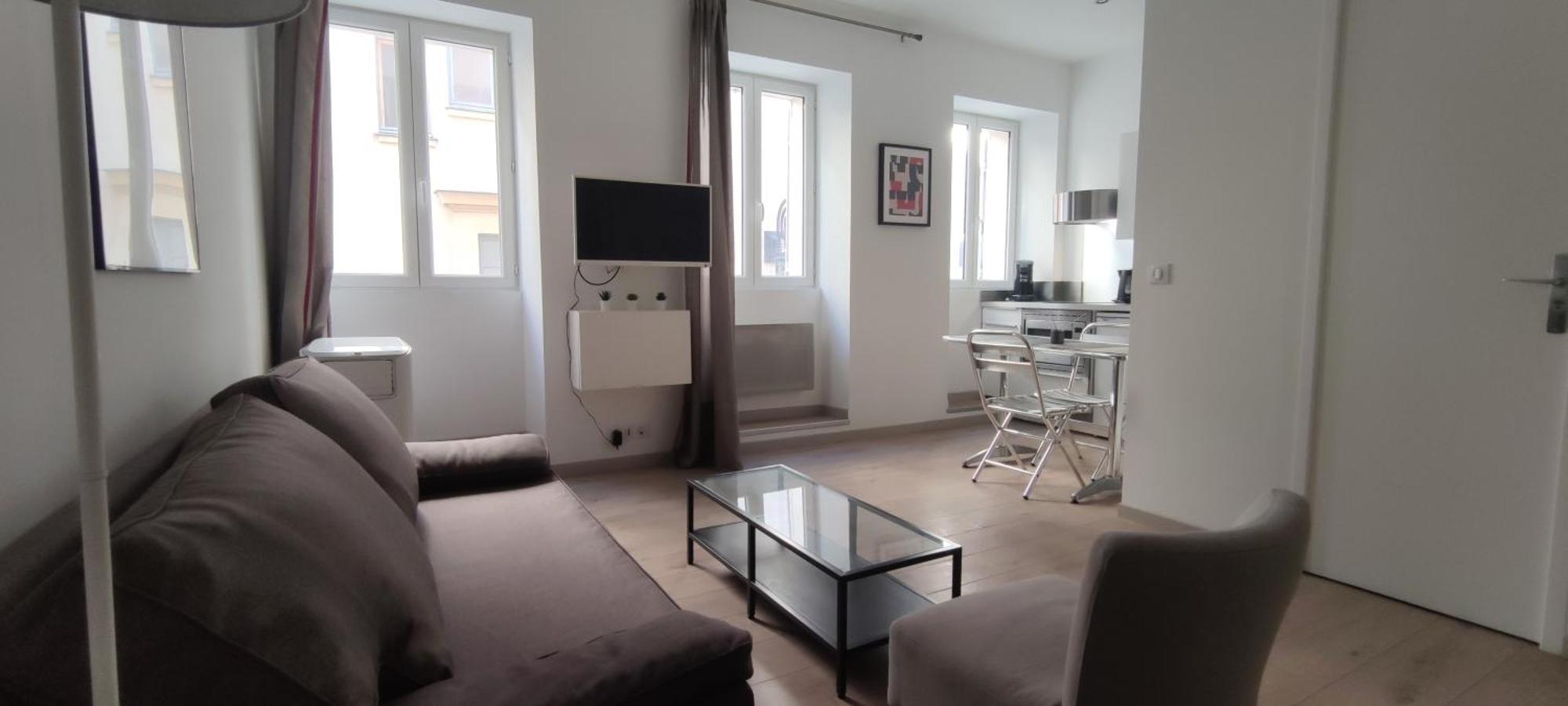 Moliere Marseille Apartment Ngoại thất bức ảnh