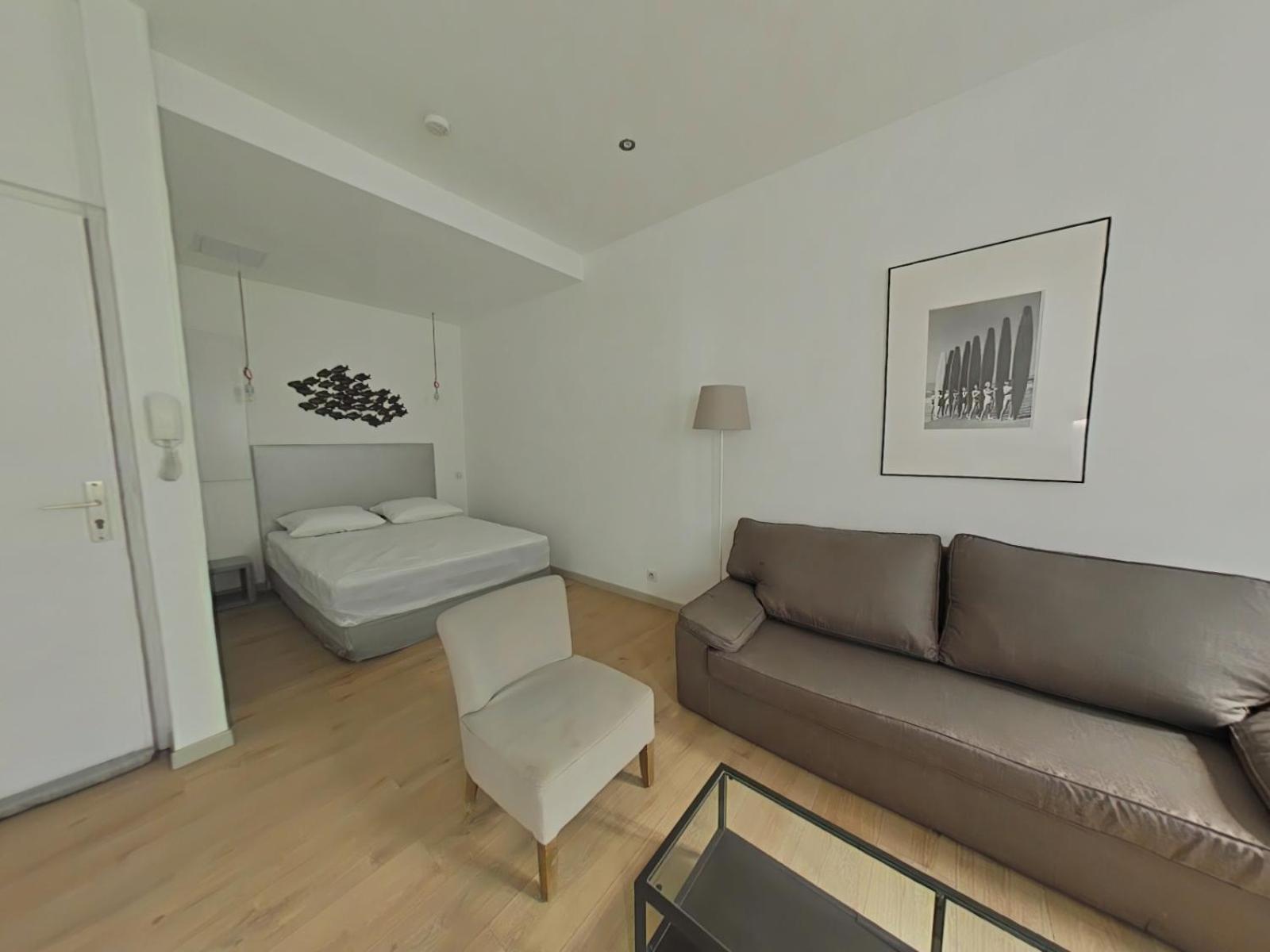 Moliere Marseille Apartment Ngoại thất bức ảnh
