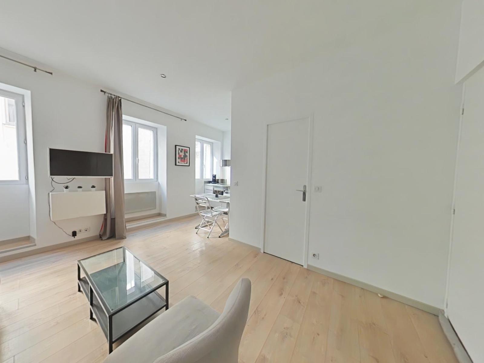 Moliere Marseille Apartment Ngoại thất bức ảnh