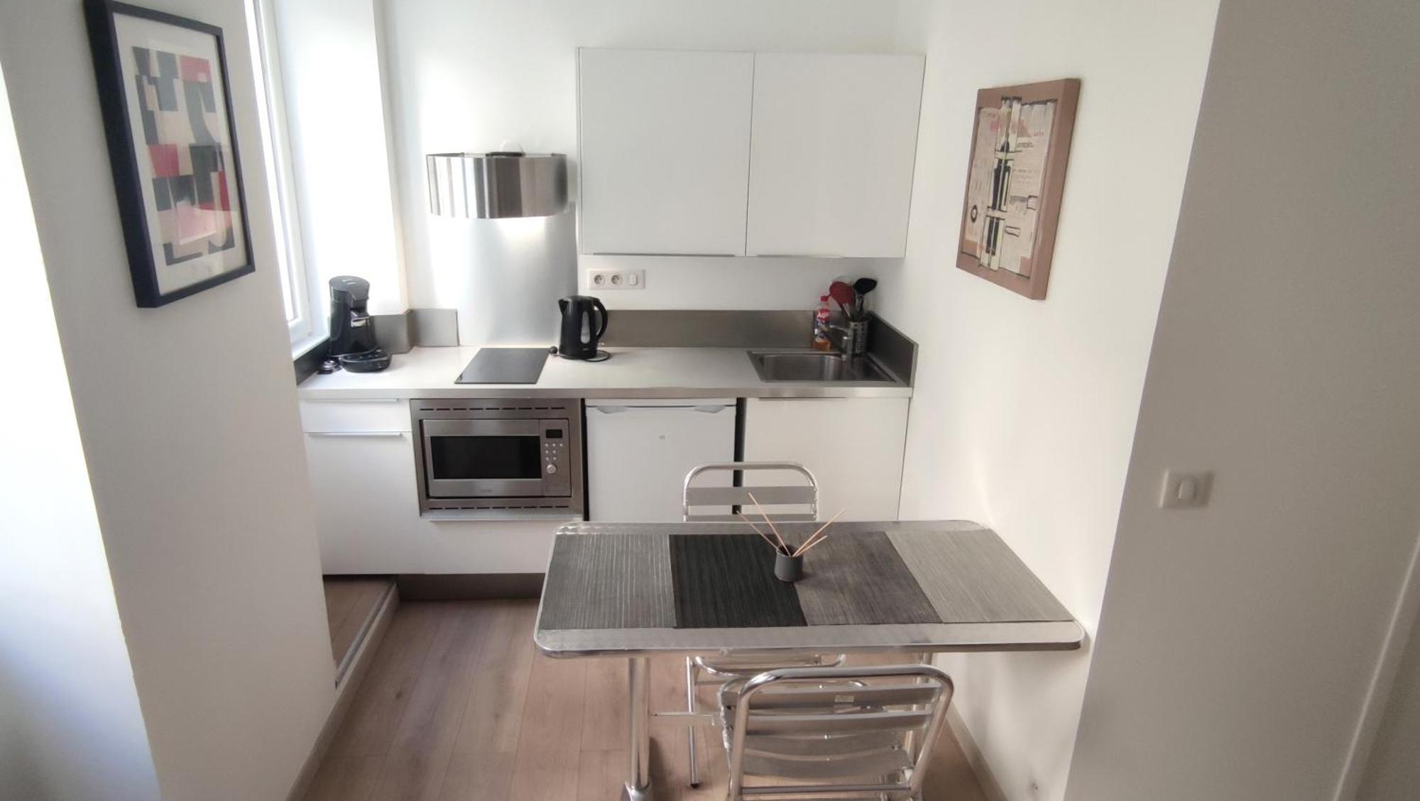 Moliere Marseille Apartment Ngoại thất bức ảnh
