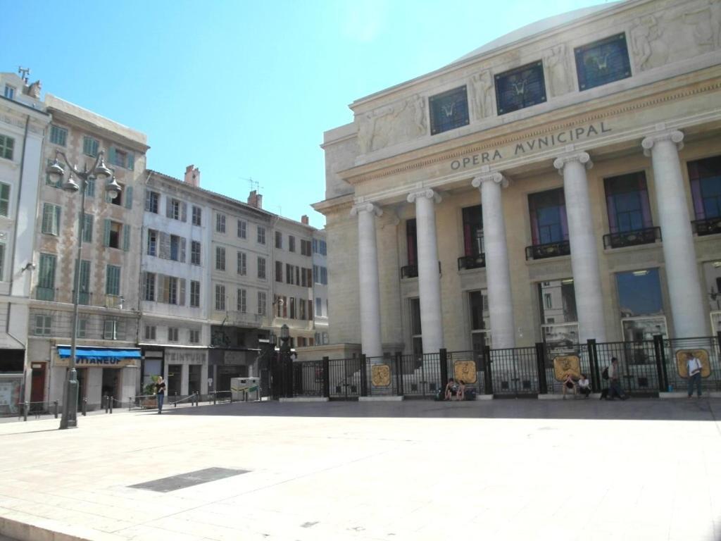 Moliere Marseille Apartment Ngoại thất bức ảnh