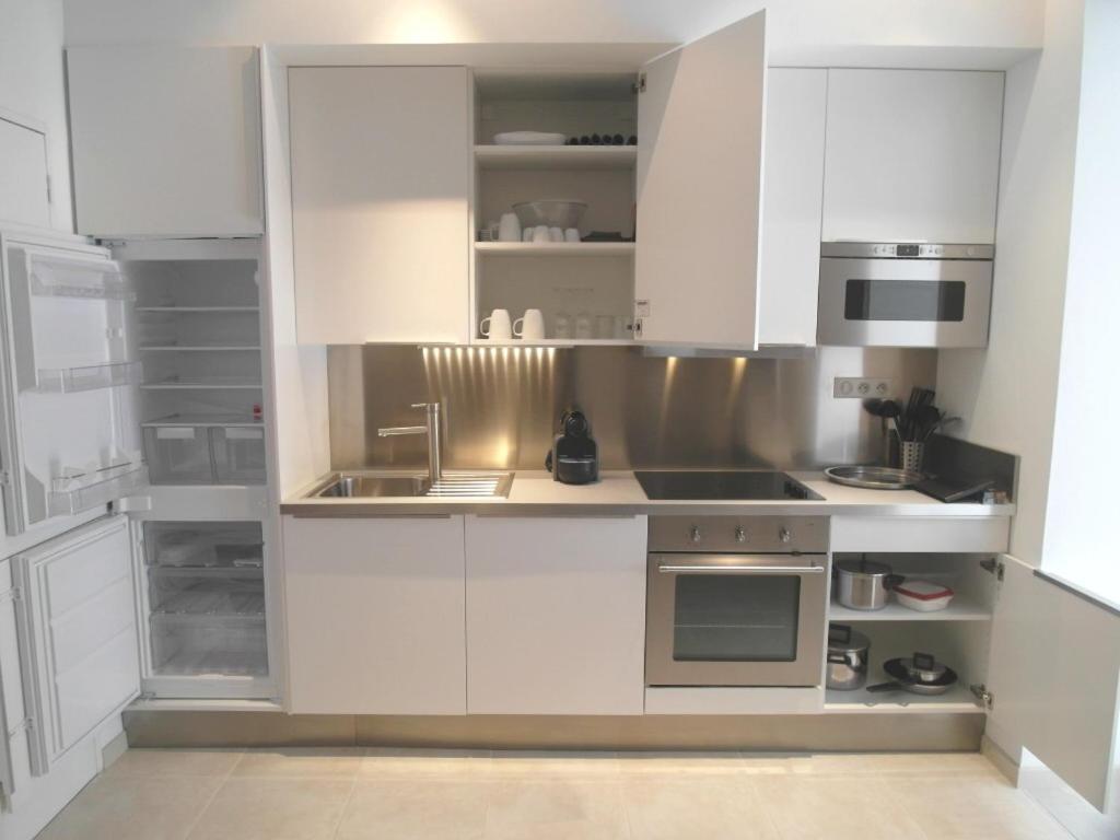 Moliere Marseille Apartment Ngoại thất bức ảnh