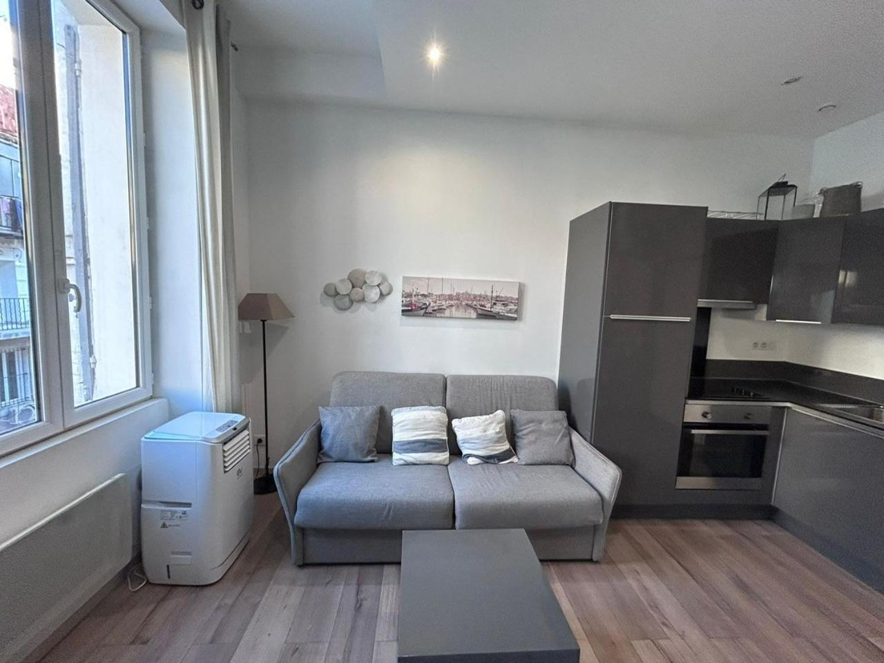 Moliere Marseille Apartment Ngoại thất bức ảnh