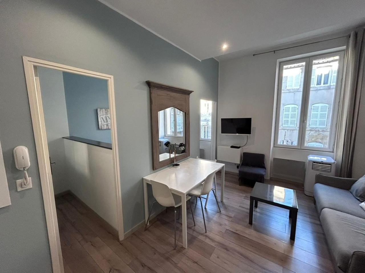 Moliere Marseille Apartment Ngoại thất bức ảnh