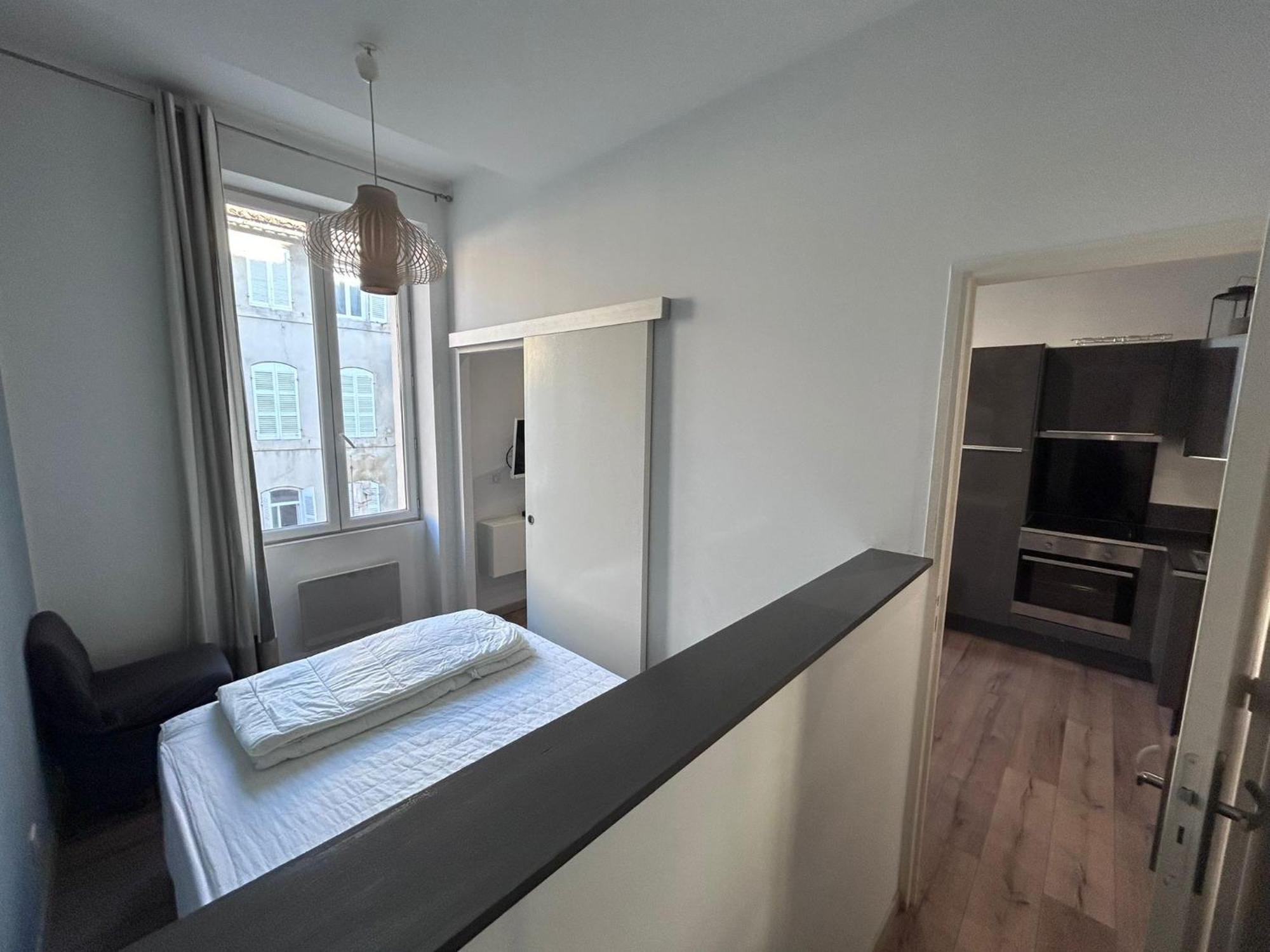 Moliere Marseille Apartment Ngoại thất bức ảnh