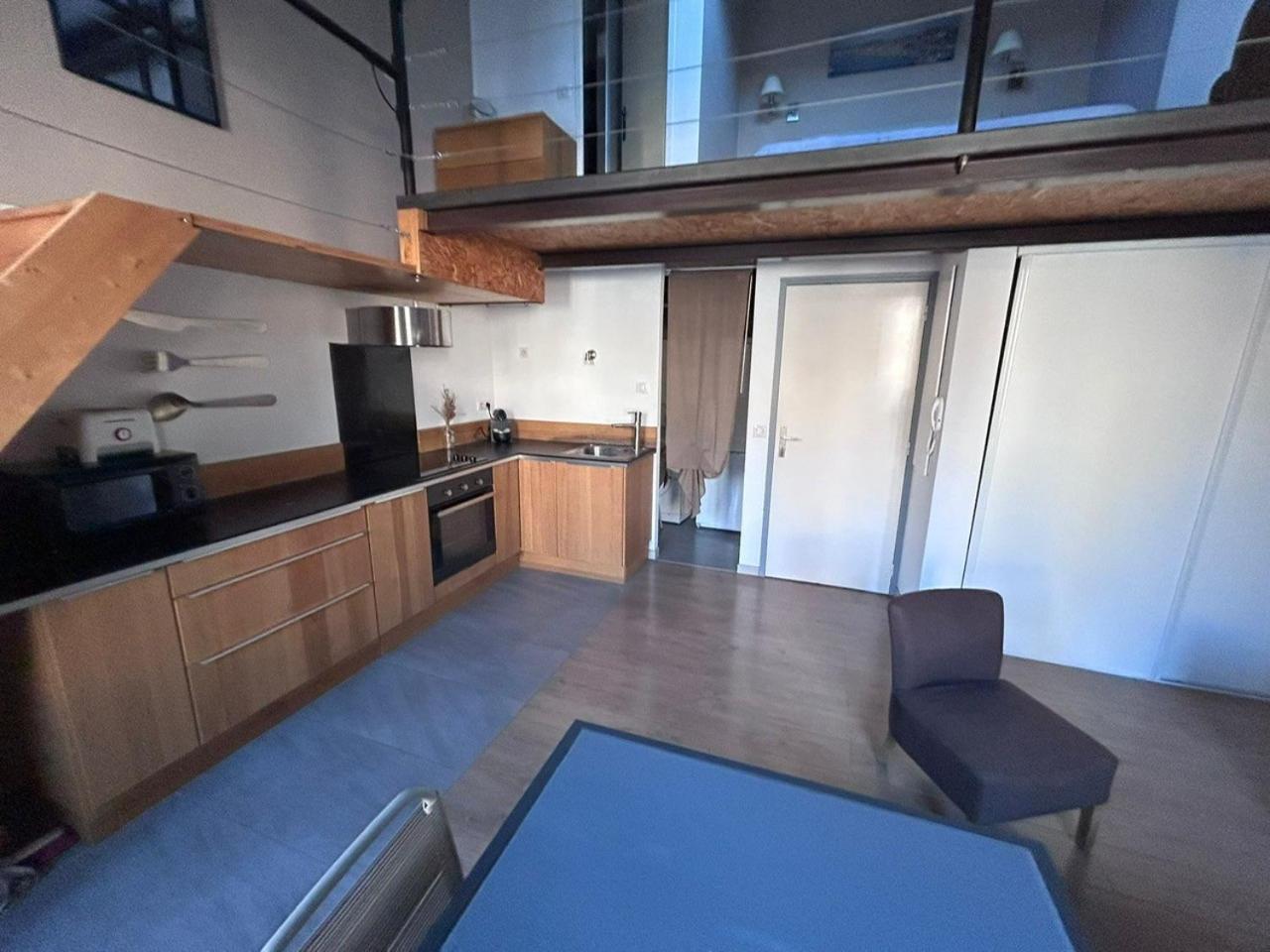 Moliere Marseille Apartment Ngoại thất bức ảnh