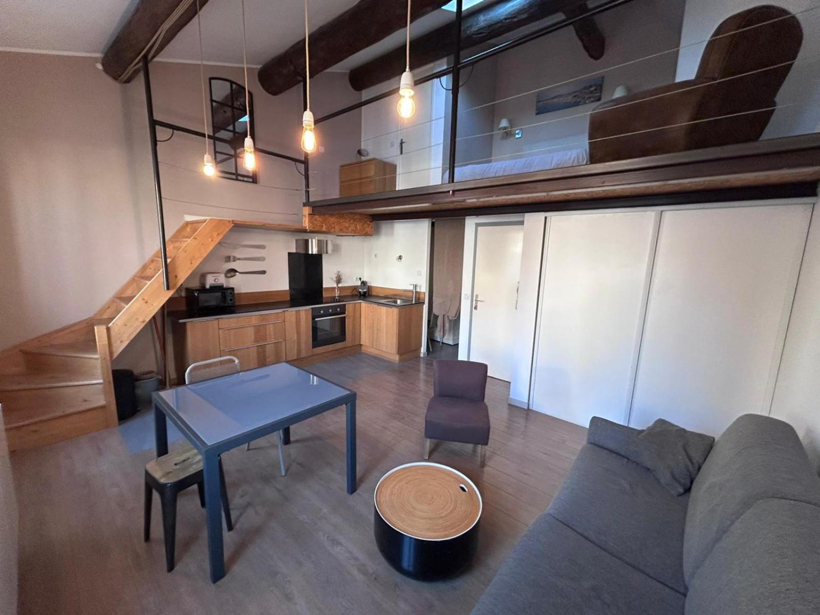 Moliere Marseille Apartment Ngoại thất bức ảnh