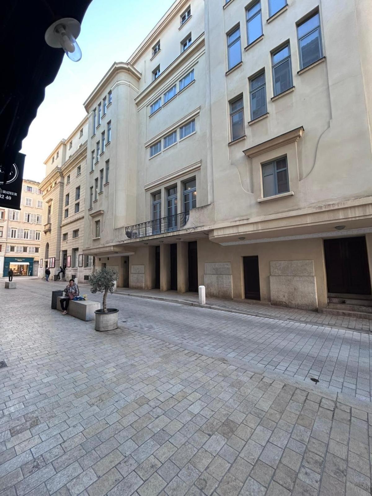 Moliere Marseille Apartment Ngoại thất bức ảnh